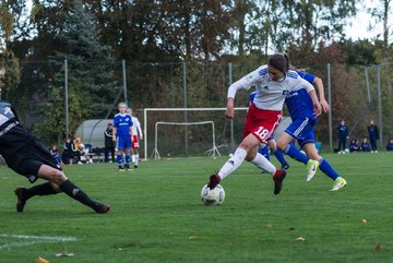 Bild 239 - B-Juniorinnen Hamburger SV - FC Neubrandenburg 04 : Ergebnis: 3:1